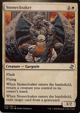 Stonecloaker - Time Spiral Remastered - MTG