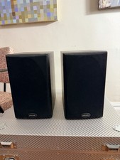 Polk Audio RT-151 Bookshelf Speakers Pair 