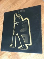 T.REX ELECTRIC WARRIOR ポストカード付き Amazon.co.jp: Electric Warrior: ミュージック