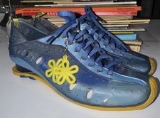 Vintage RARE Bee Fly Concept Limited Edition Sneakers Women s Size 6 W/Key Chain