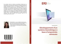 Randa Boukhris | DéVeloppement D'un SystèMe BioméTrique à Base D'empreintes...