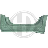 Diederichs Einstiegsblech 9334022