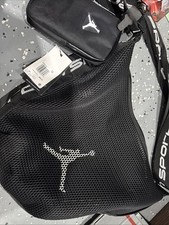 Nike Jordan Ball Carrier 22.9L Poly Mesh & Re...