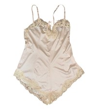 Vintage Wonder Maid Teddy Lingerie One Piece