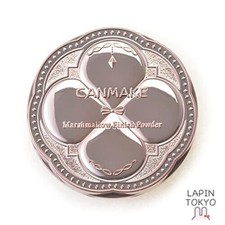  NEW CANMAKE Marshmallow Finish Powder Pink Package ML 10.0g Matte Light Ochre