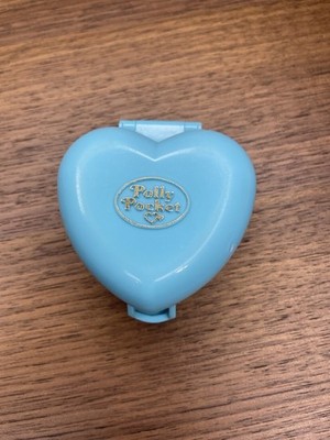 VINTAGE 1993 Bluebird Polly Pocket ''Pet Parade Pretty Pandas'' *COMPACT ONLY*