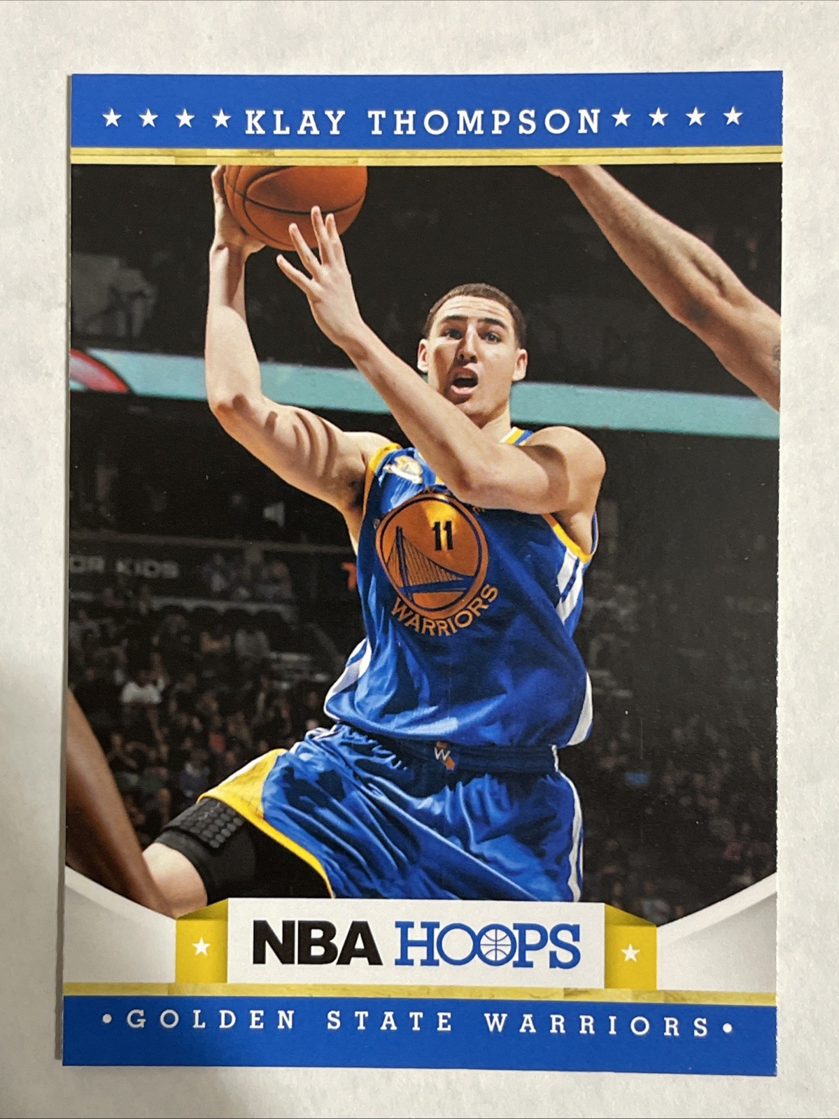 2012-13 NBA Hoops - Klay Thompson #232 (RC)