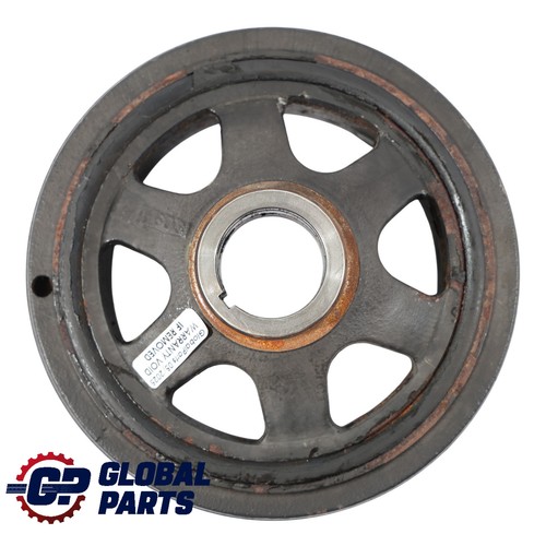 Mercedes CL203 Schwingungs Dämpfer Motor Kurbel Welle Riemen Scheibe A1120350900