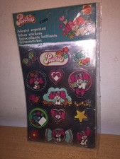 Mattel Poochie SILVER STICKERS MOC, 1985 Italy