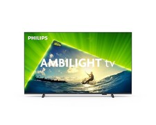 Philips 55PUS8209/12 QLED 4K Ultra HD Smart-TV 3-seitiges-Ambilight