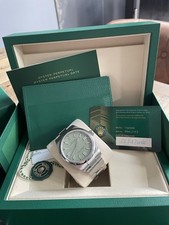 Rolex Oyster Perpetual