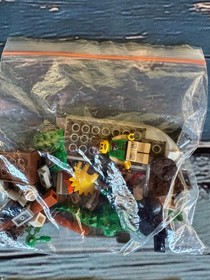 LEGO Adventurers: Jungle River (7410) 100% complete with instructions.