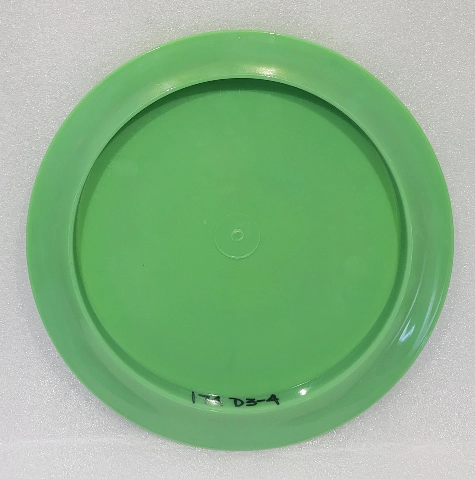 Prodigy Discs D3 Distance Driver 400 Plastic Green W/Gold Stamp 174G NEW - Image 2 of 3