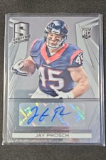 2014 Panini Spectra - Rookie Autographs Jay Prosch #319 17/149 (AU, RC)