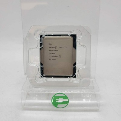 Intel i9-13900K 3.00GHz 24 Core SRMBH 32 Thread LGA 1700 CPU