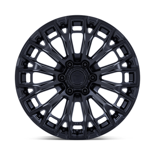 20x9 Fuel Off-Road FC882 Trax Matte Black Wheel 6x135 (20mm) - Foto 3 di 7
