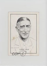 1950-56 Callahan Hall of Fame Connie Mack HOF