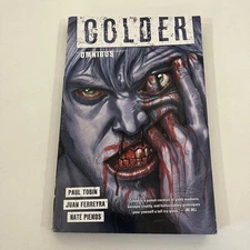 The Complete Colder Omnibus Paul Tobin Juan Ferreyra Nate Piekos Dark Horse TPB