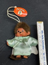 Monchhichi Sekiguchi Oryginalna figurka Anioł nr 2598 ok. 9cm wzrostu