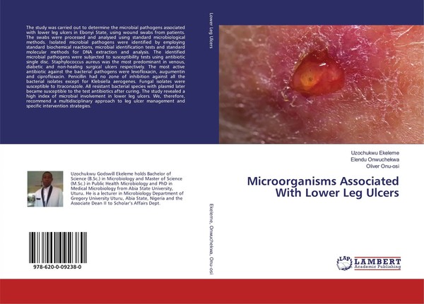 Uzochukwu Ekeleme (U. A.) | Microorganisms Associated With Lower Leg Ulcers-image