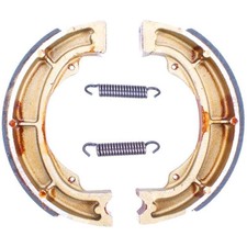 Drum Brake TRW Brake Shoes MCS 902 Fits Suzuki DR400 TS250 and Yamaha