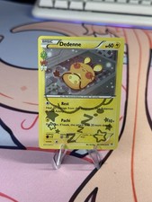Dedenne RC10/RC32 Generations Pokemon Holo on eBay