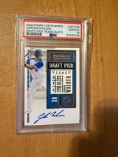 2020 Panini Contenders Draft Picks Football Cards 31