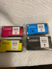 962XL Ink Cartridges for HP Officejet Pro 9010 9015 9016 9018 9019 9020 9025