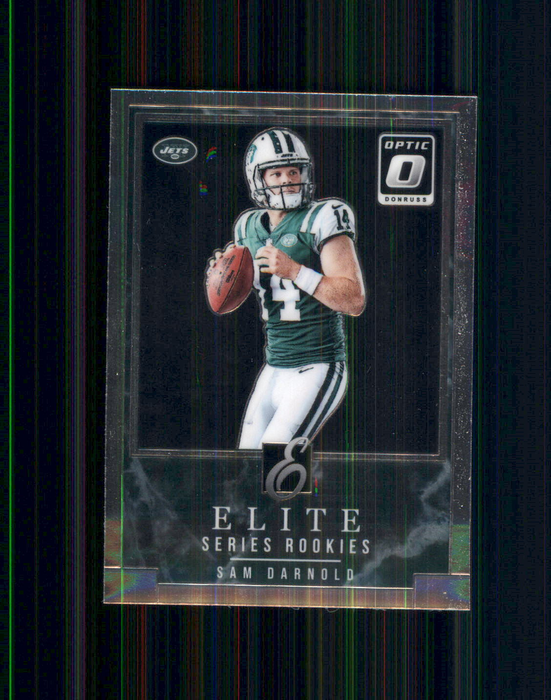 2018 Donruss Optic #RES-SD Sam Darnold Rookie Elite Series