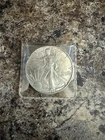 1988 WALKING LIBERTY AMERICAN EAGLE FINE SILVER DOLLAR COIN 1oz. $1 USA