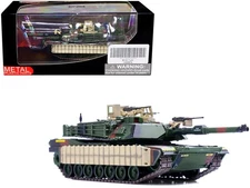 M1A1 TUSK Main Battle Tank "U.S.A. 1st Battalion 35th Armor Regiment" 1/72