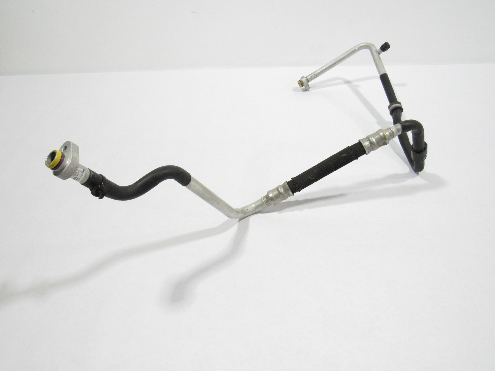 14-17 Audi R8 V10 2015 AC A/C Dryer Receiver Hose Pipe Line Tube ;:O