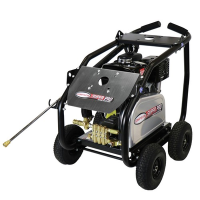 #ad Simpson 65209 4200 PSI 4 GPM Med Roll Cage Gas Pressure Washer w AAA Pump New $2399.99