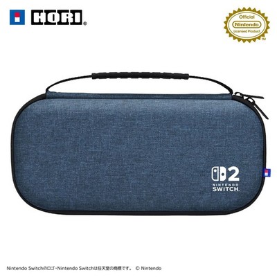 Hori NSX-076 Nintendo Lizenzprodukt Slim Hard Pouch Plus für Japan Ver.