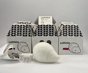 Lot of 6  IKEA Luriga Hedgehog