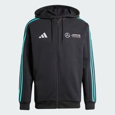adidas x Mercedes Benz AMG Petronas Formula One Team DNA Mens Hoodie JV5437