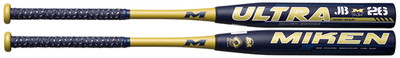 2024 Miken Ultra Gamer Johnny Bailey Maxld Senior Slowpitch Bat SSUSA MSS4JBL 28
