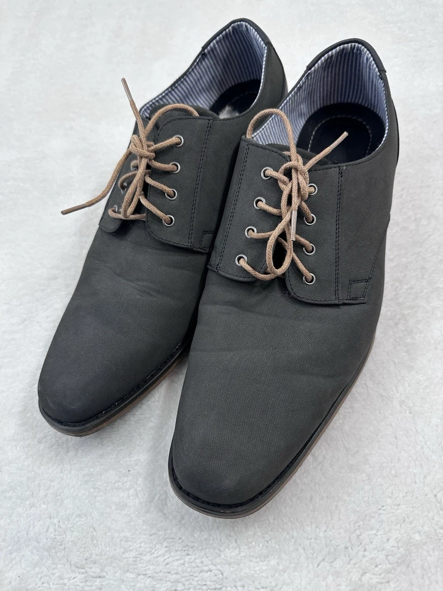 Perry Ellis Gray Dress Shoes for Men for sale | eBay
