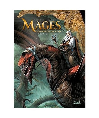 Mages T09 - Guerres d'Arran: Belthoran