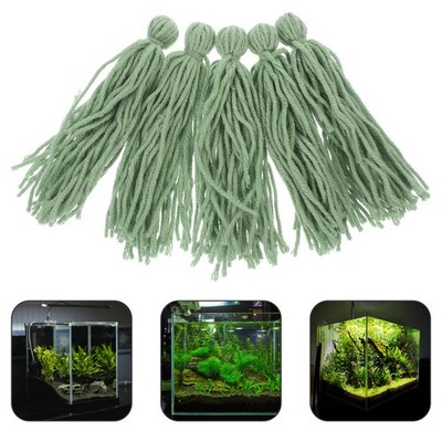 5 Pcs Pond Spawning Mop Fish Baby Breed Mops Breeding Tool