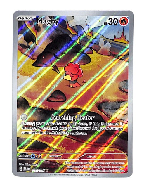 Magby #186 (Paradox Rift (2023))