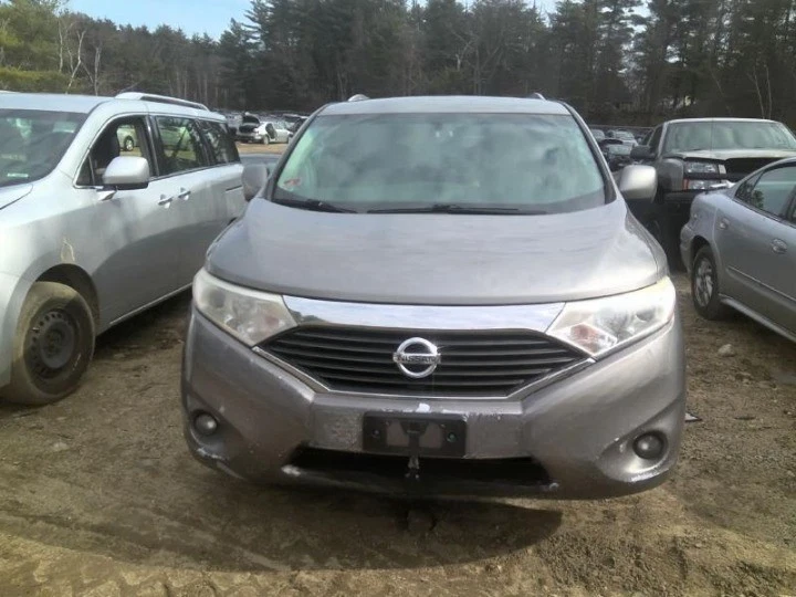 2011-2017 Nissan Quest 3.5L Upper Oil Pan Alimunum Assembly OEM With Warranty Foto 4 de 4