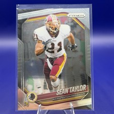 2025 Panini Prizm - Sean Taylor #105