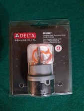OEM Delta Genuine Parts Single Handle Valve Cartridge RP50587 Diamond Seal Tech