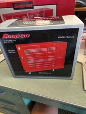 Rare Vintage Snap-on Tools Mini Toy Model Wheeled Tool Box Chest Collectors Tool Rare Vintage Snap-on Tools Mini Toy Model Wheeled Tool Box Chest Collectors Tool