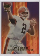 2000 Collector's Edge Masters Domain 1304/5000 Tim Couch #D5 07rd