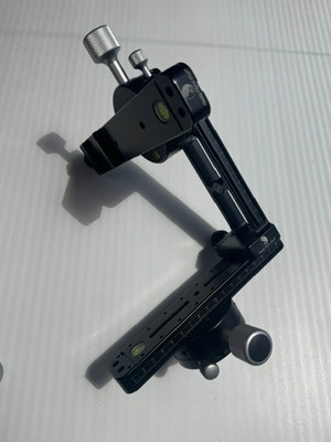 Really Right Stuff RRS Pano-Gimbal System w/pouch and case