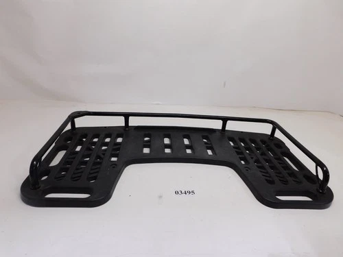 2003 Polaris SPORTSMAN 700 OEM Rear Rack With Rack Extender 2632667-070