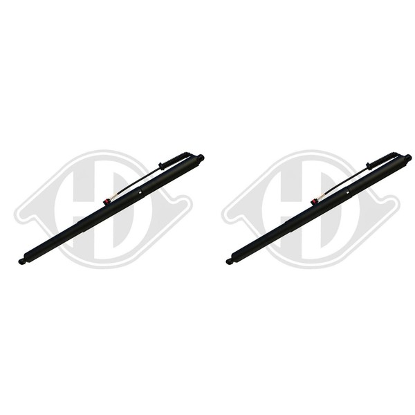 2X Diederichs Gasfeder Heckklappe Links+Rechts Passend FüR Cupra Formentor-image
