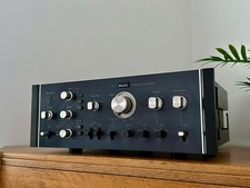 Amplificatore integrato / amplificatore / mostro / raro / HIFI Sansui AU-9900 vintage